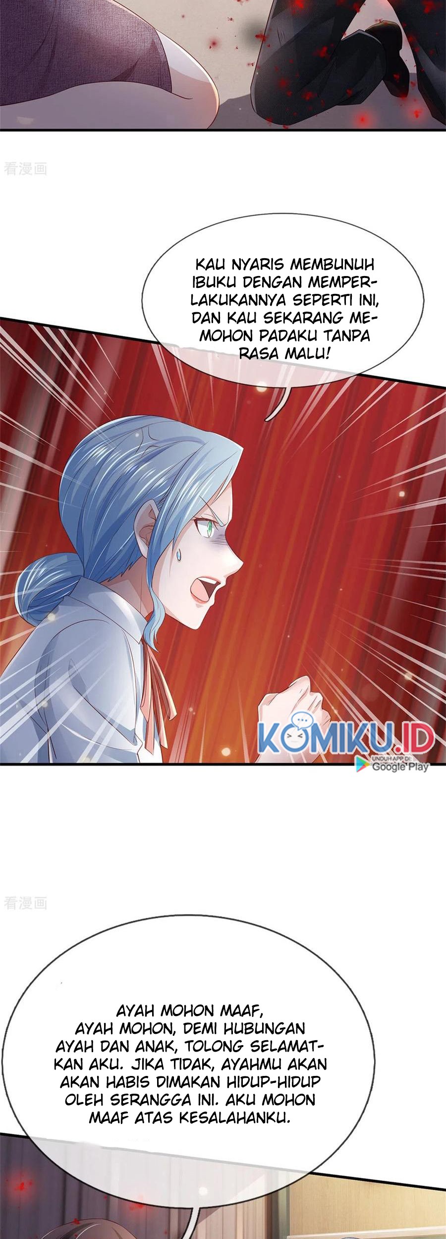 I am Daxianzun Chapter 252 Gambar 9