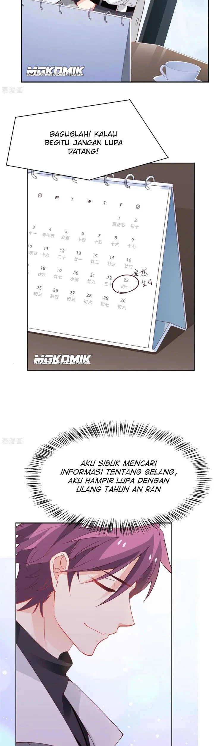 Take Your Mommy Home Chapter 188 Gambar 21