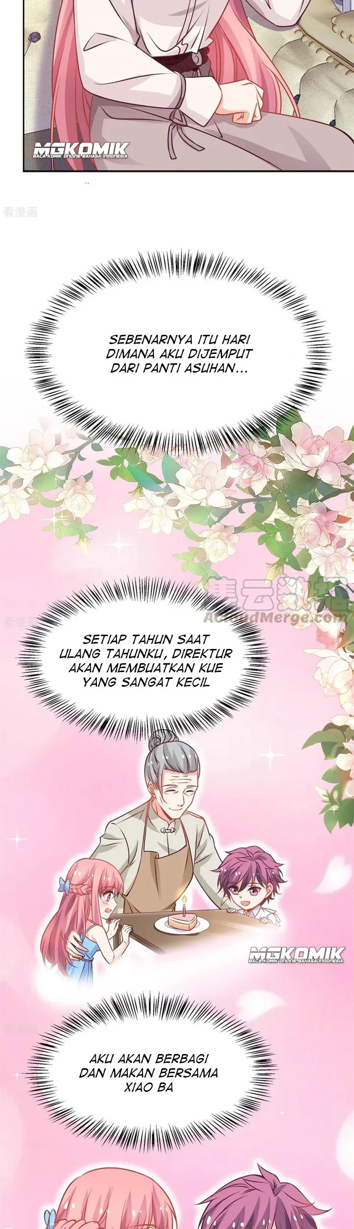 Take Your Mommy Home Chapter 188 Gambar 16