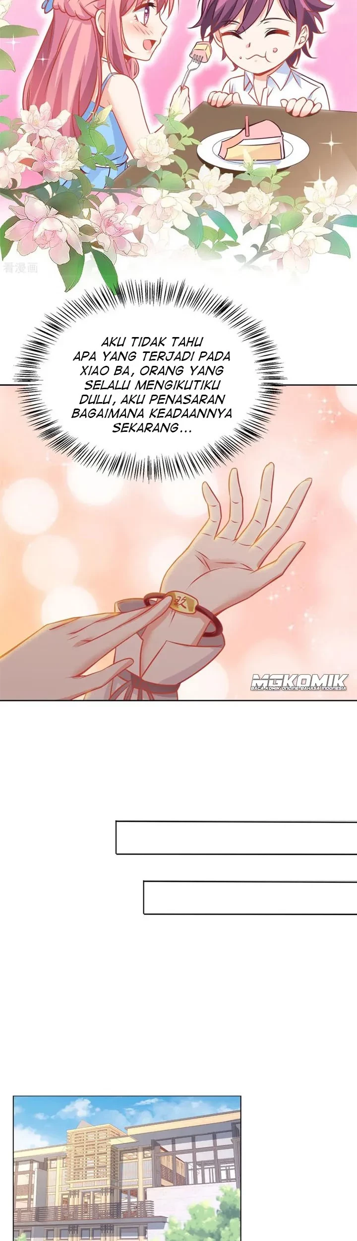 Take Your Mommy Home Chapter 188 Gambar 17