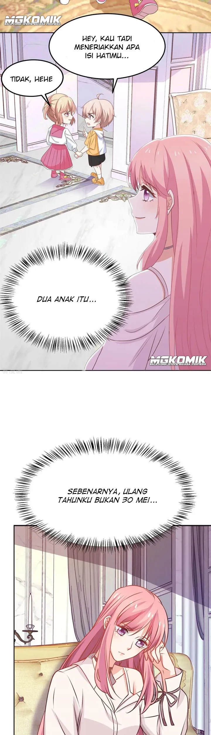 Take Your Mommy Home Chapter 188 Gambar 15