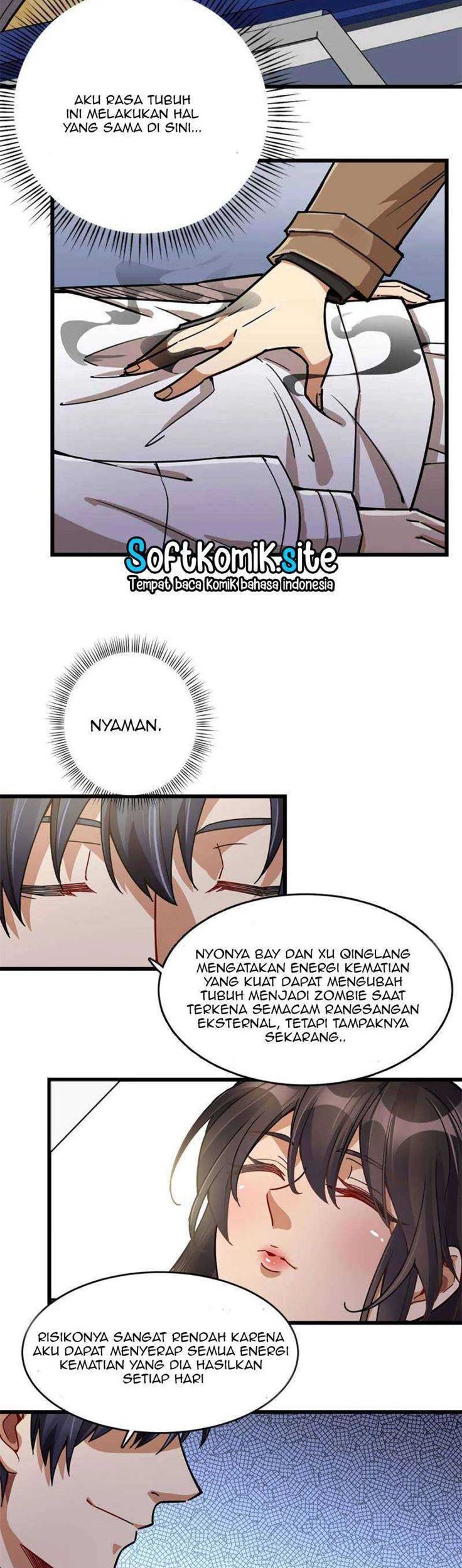 Night Bookstore Chapter 37 Gambar 4