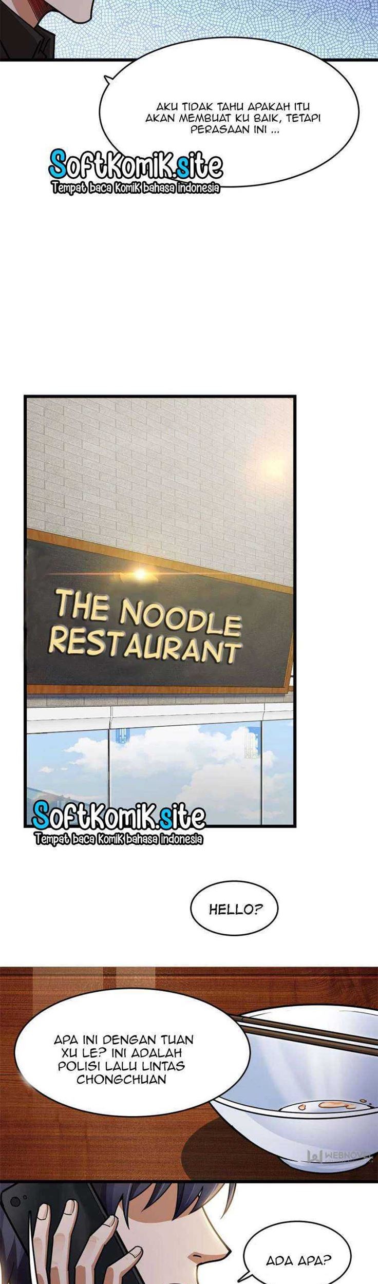 Night Bookstore Chapter 37 Gambar 5