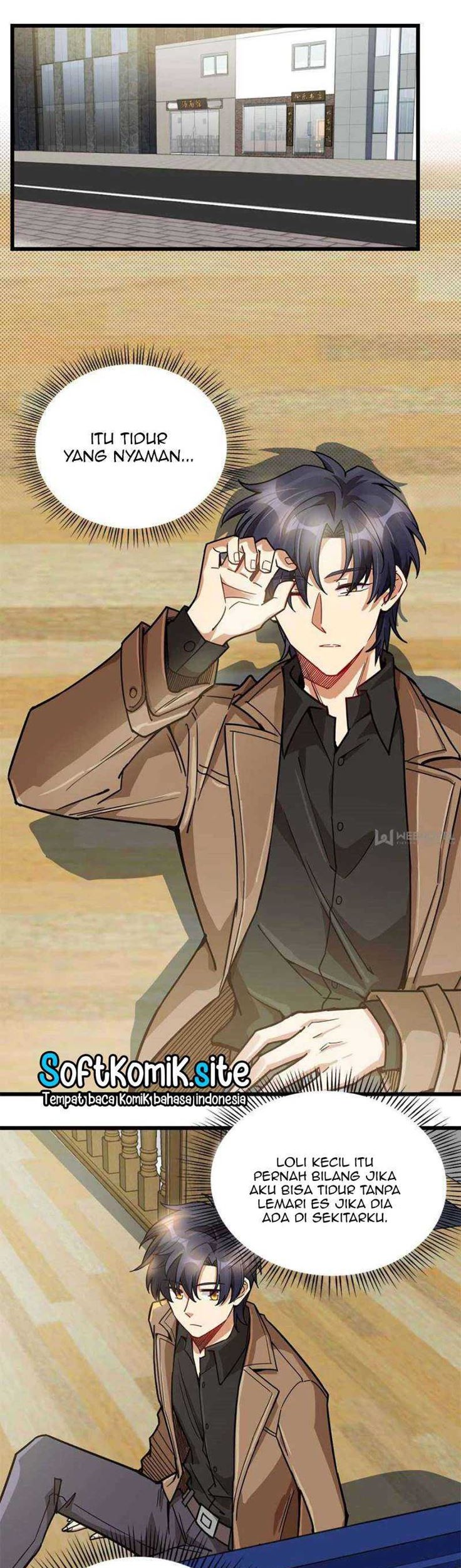 Night Bookstore Chapter 37 Gambar 3