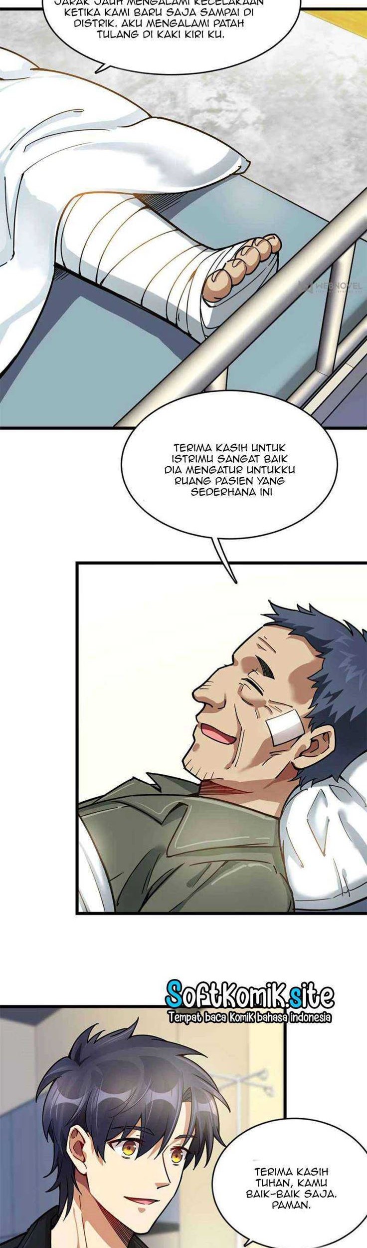 Night Bookstore Chapter 37 Gambar 12