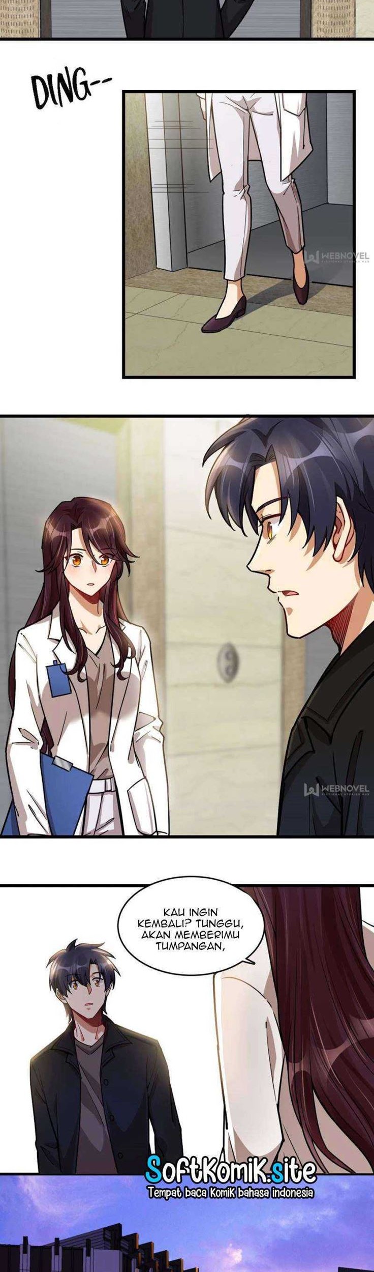 Night Bookstore Chapter 37 Gambar 14