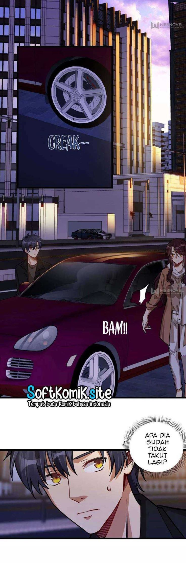 Night Bookstore Chapter 37 Gambar 15