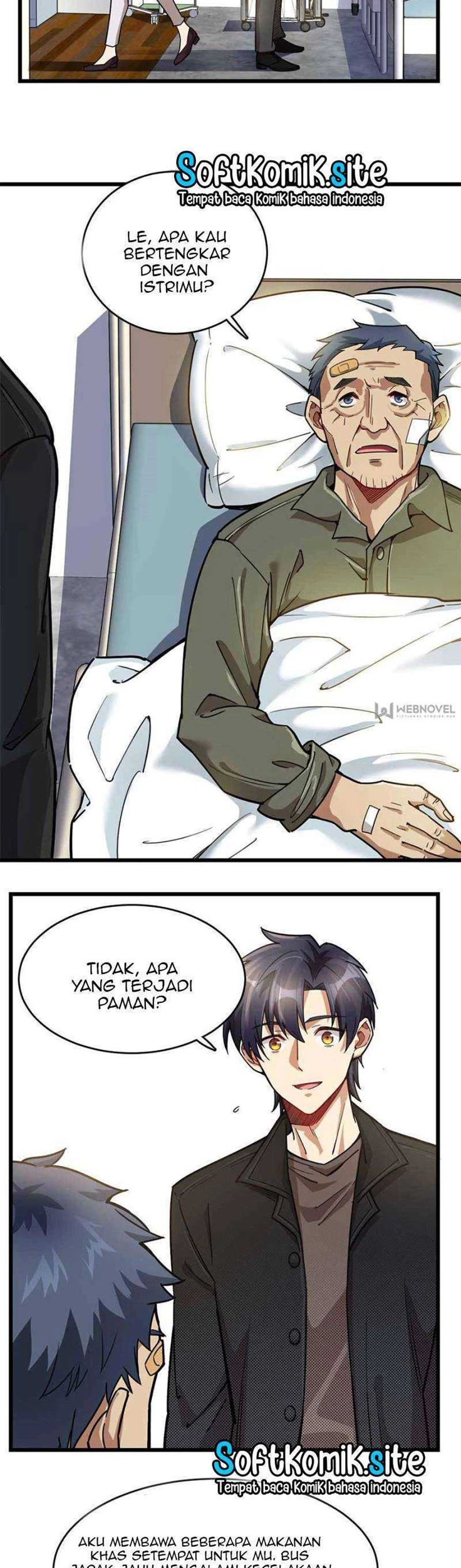 Night Bookstore Chapter 37 Gambar 11