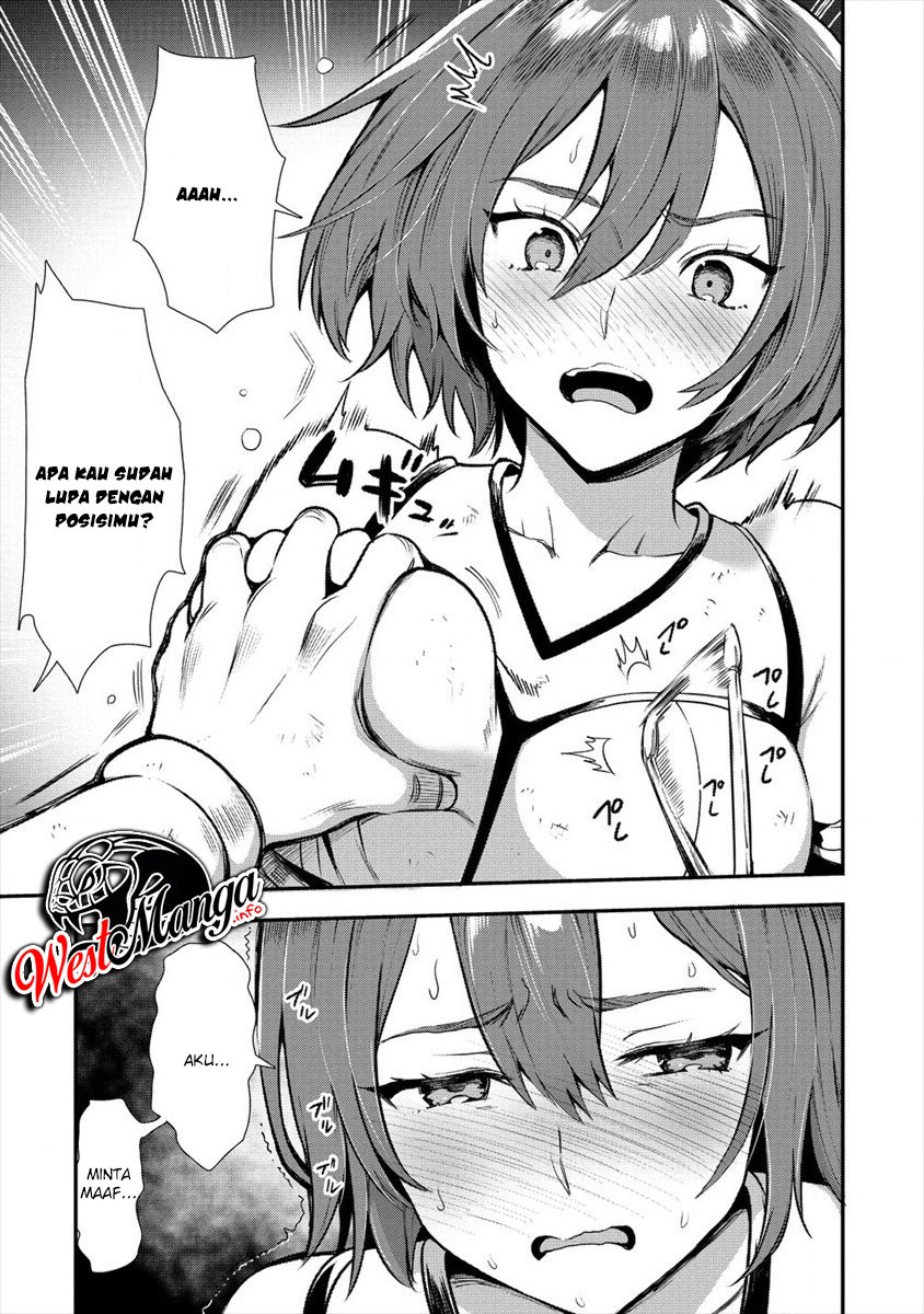 Makenshi no Maken Niyoru Maken no Tame no Harem Life Chapter 12.1 Gambar 13