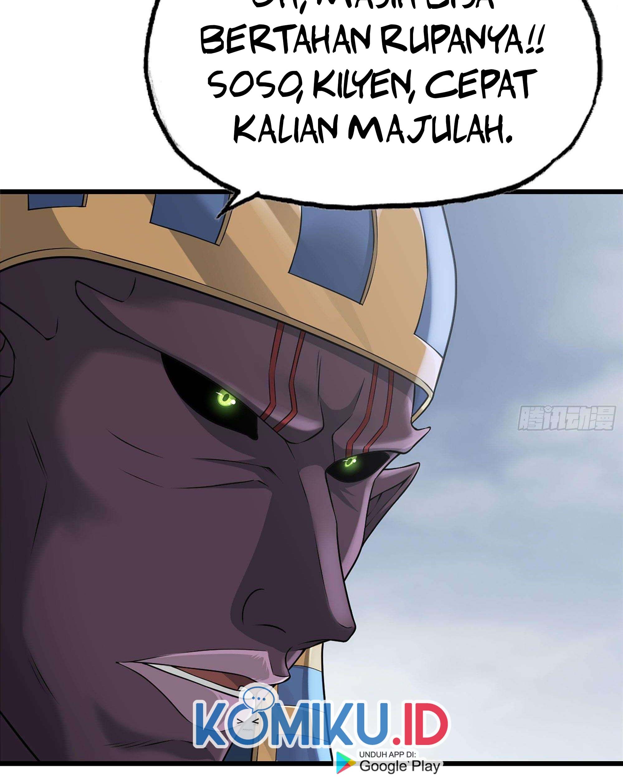 My Wife is a Demon Queen Chapter 251 Gambar 57