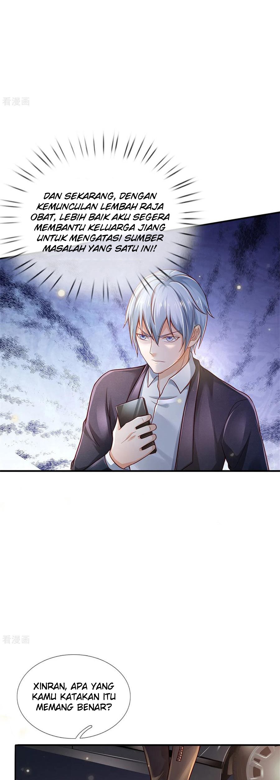 I am Daxianzun Chapter 253 Gambar 15