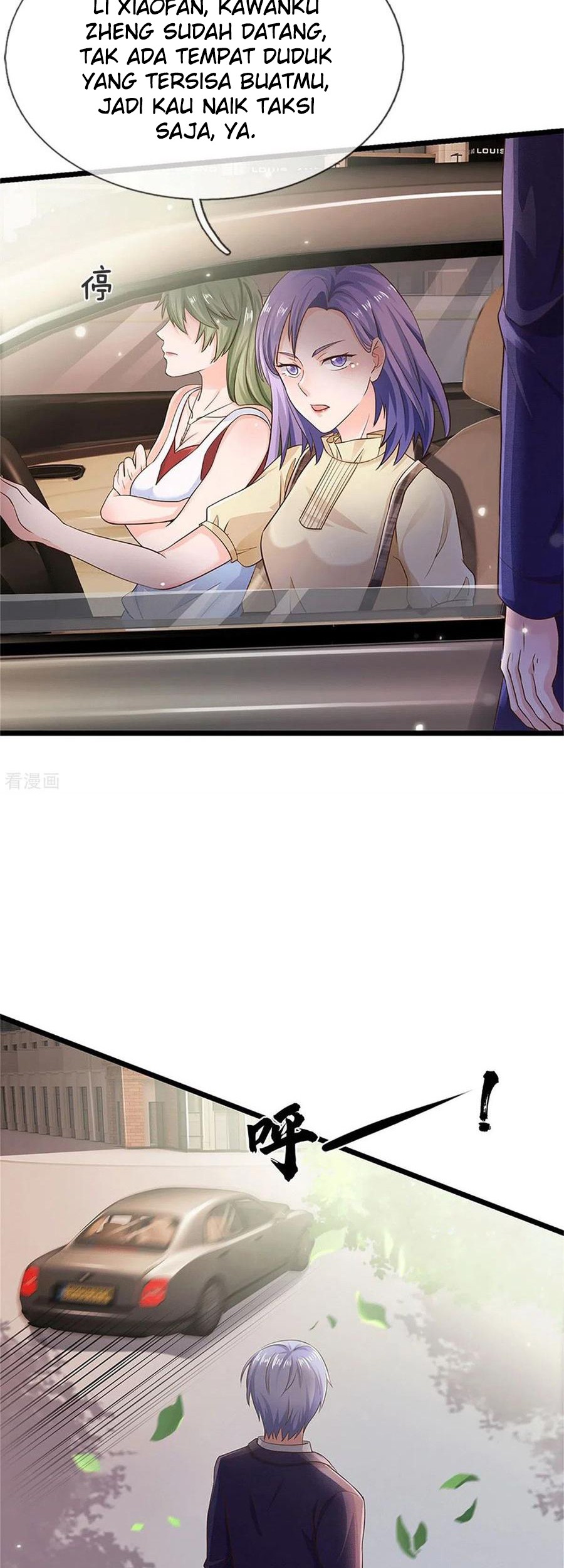 I am Daxianzun Chapter 253 Gambar 20