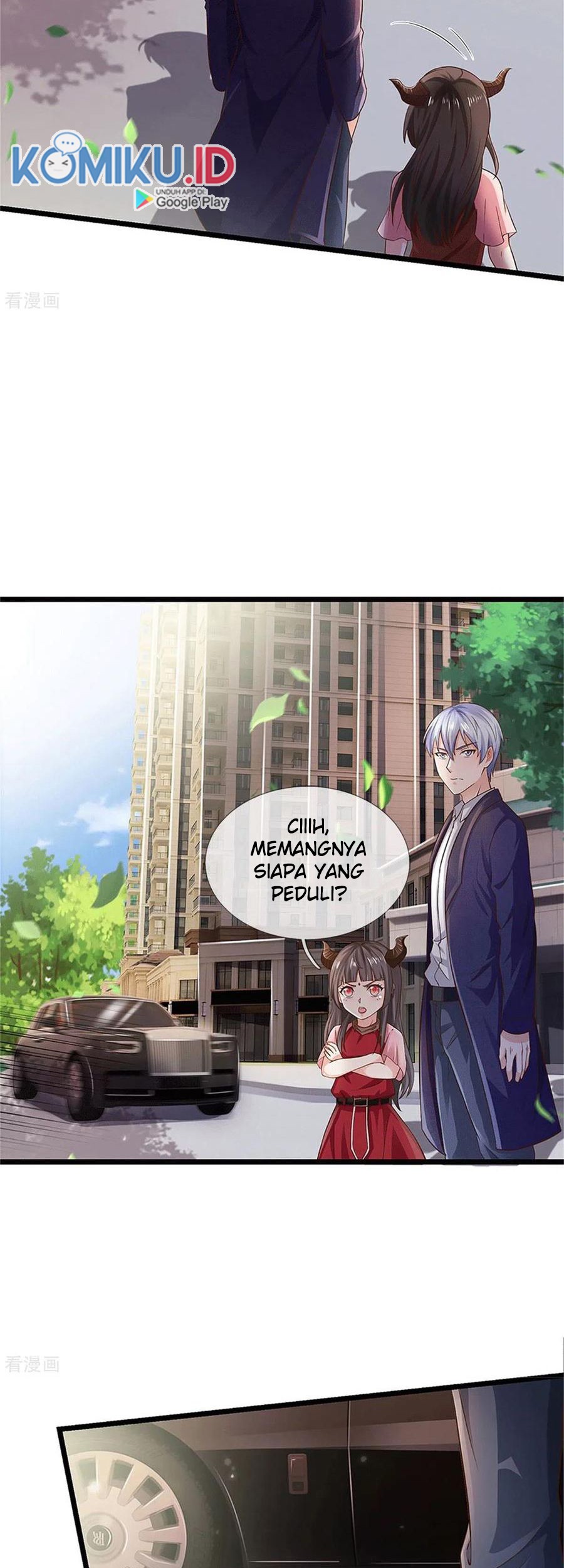 I am Daxianzun Chapter 253 Gambar 21