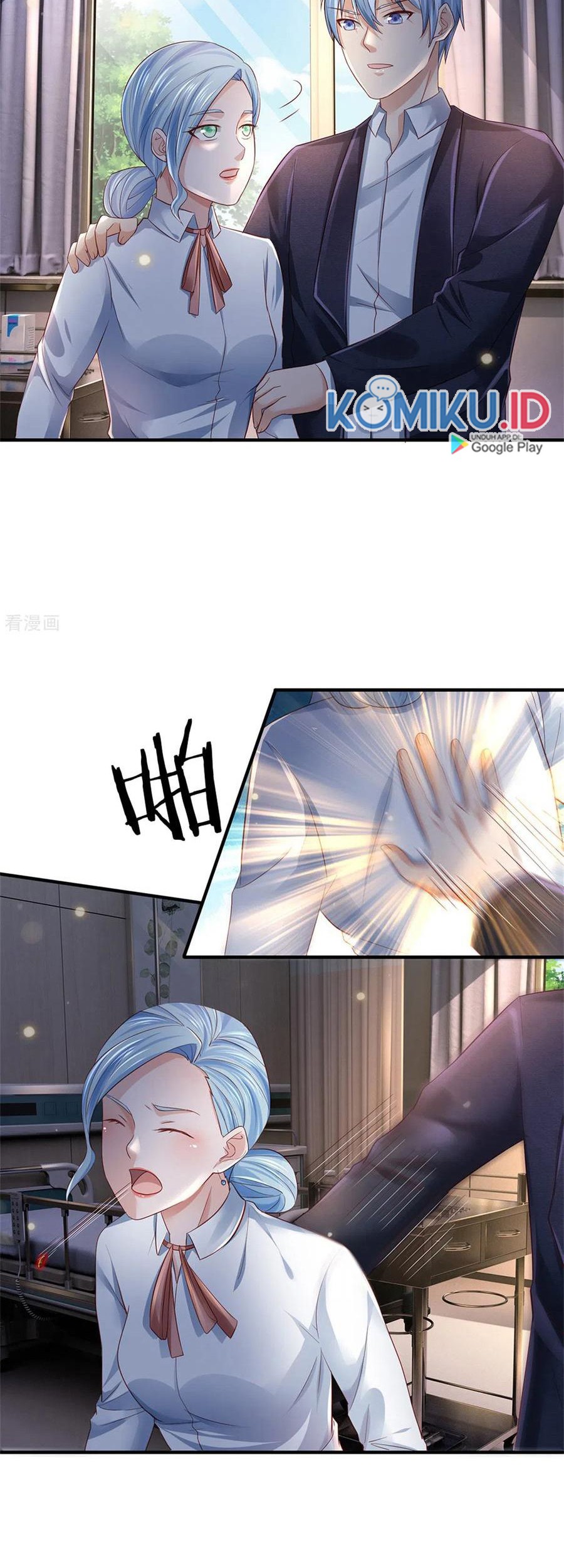 I am Daxianzun Chapter 253 Gambar 6