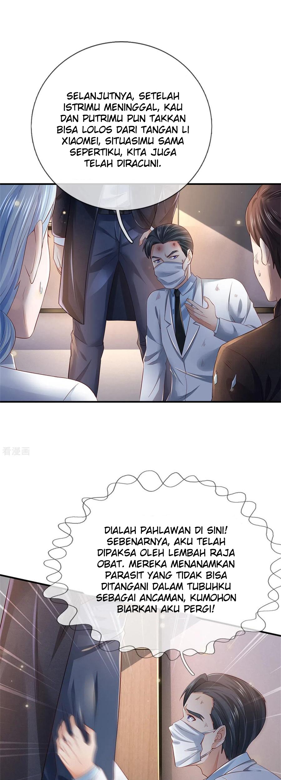 I am Daxianzun Chapter 253 Gambar 3