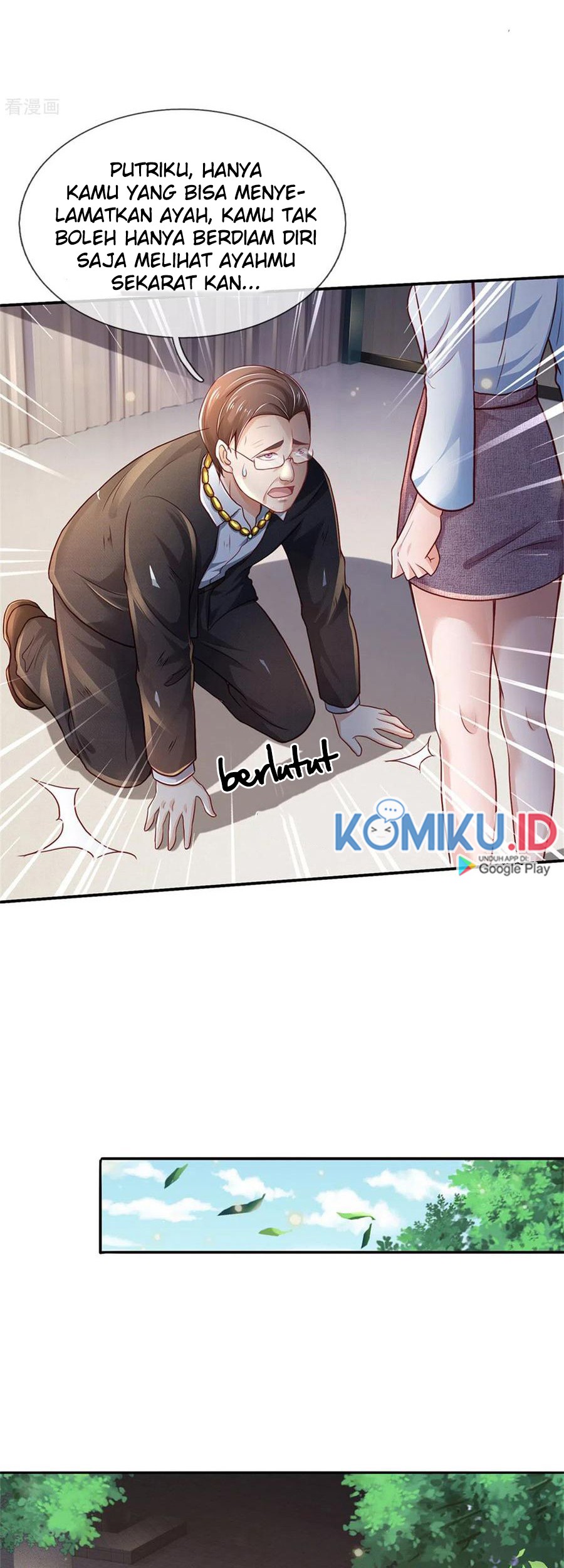 I am Daxianzun Chapter 253 Gambar 11