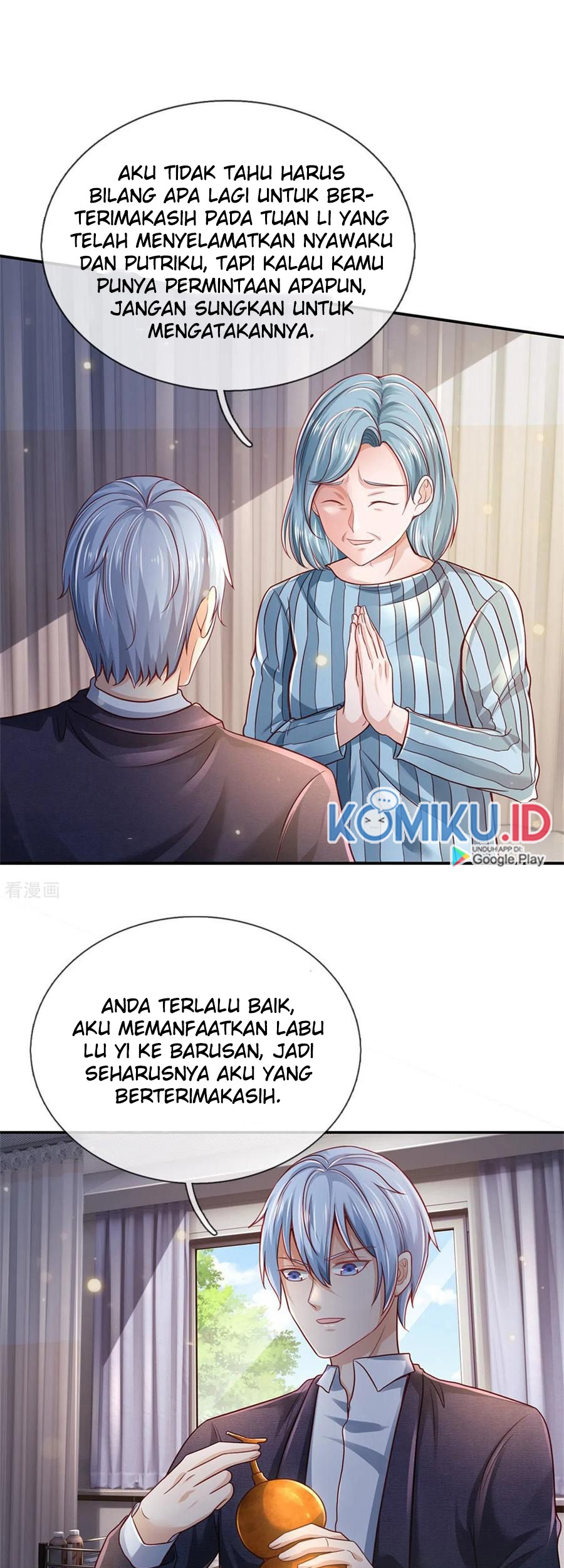 I am Daxianzun Chapter 253 Gambar 8