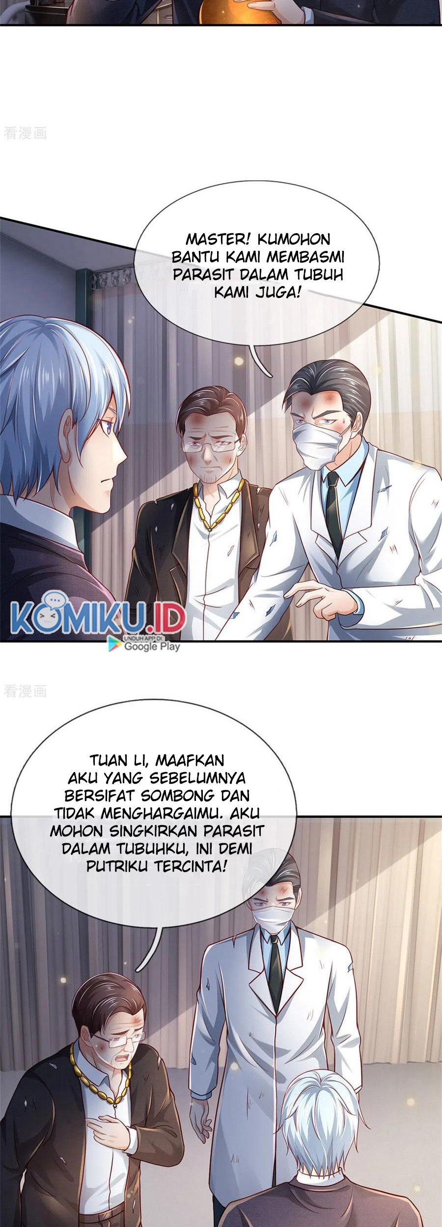 I am Daxianzun Chapter 253 Gambar 9