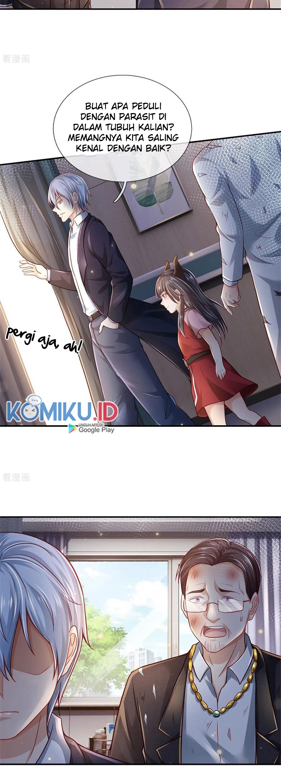 I am Daxianzun Chapter 253 Gambar 10