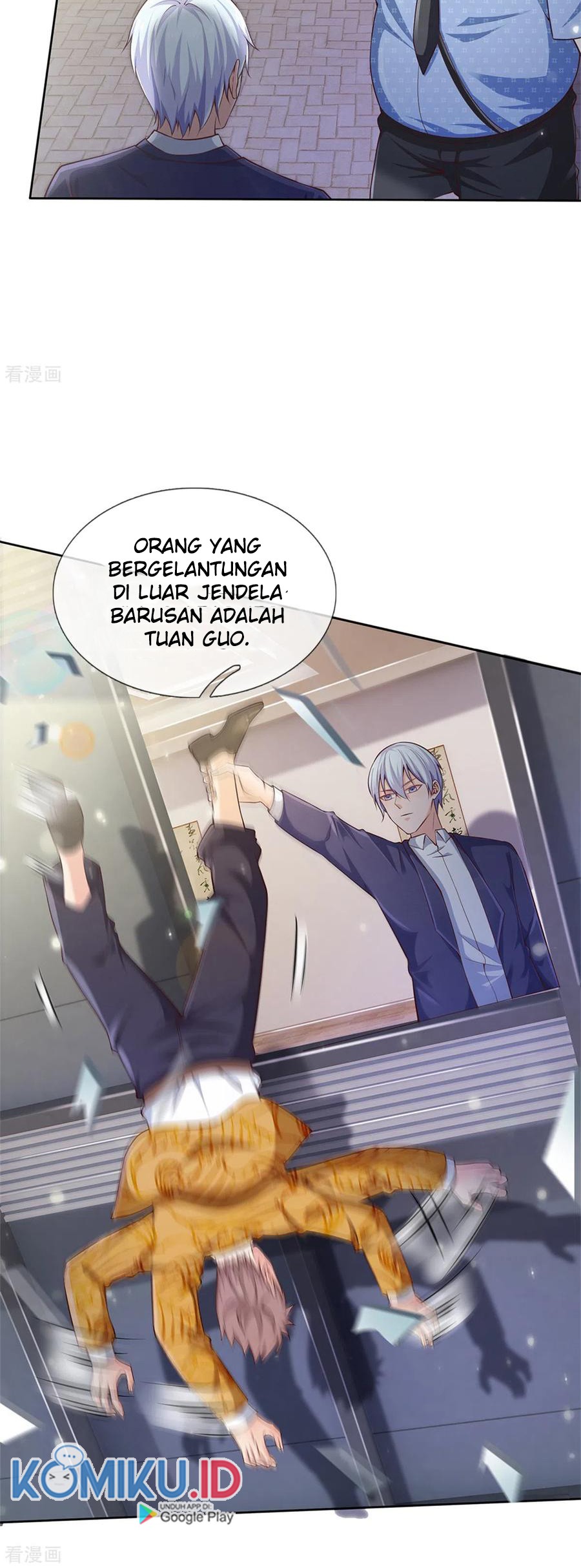 I am Daxianzun Chapter 255 Gambar 16