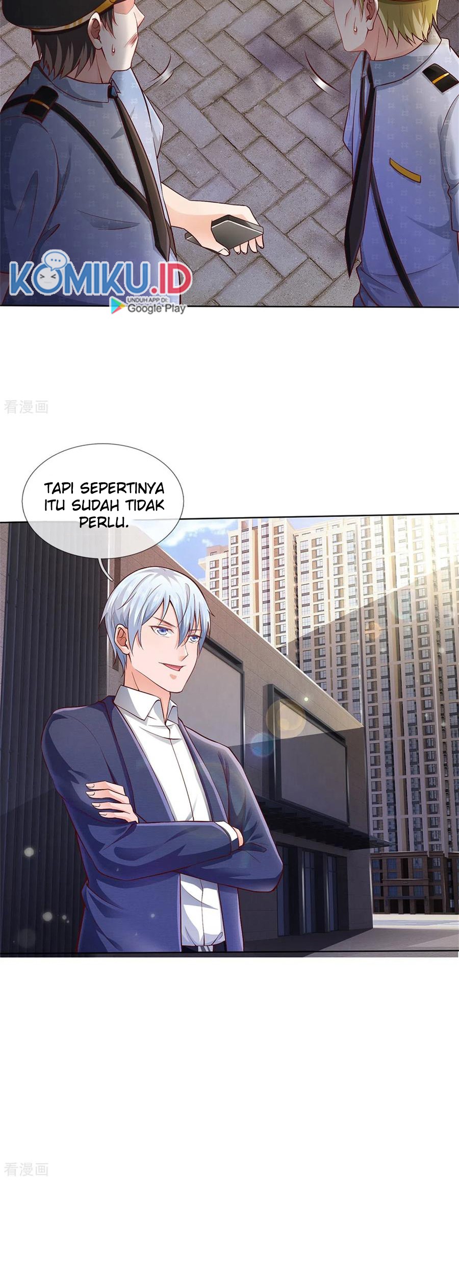 I am Daxianzun Chapter 255 Gambar 14