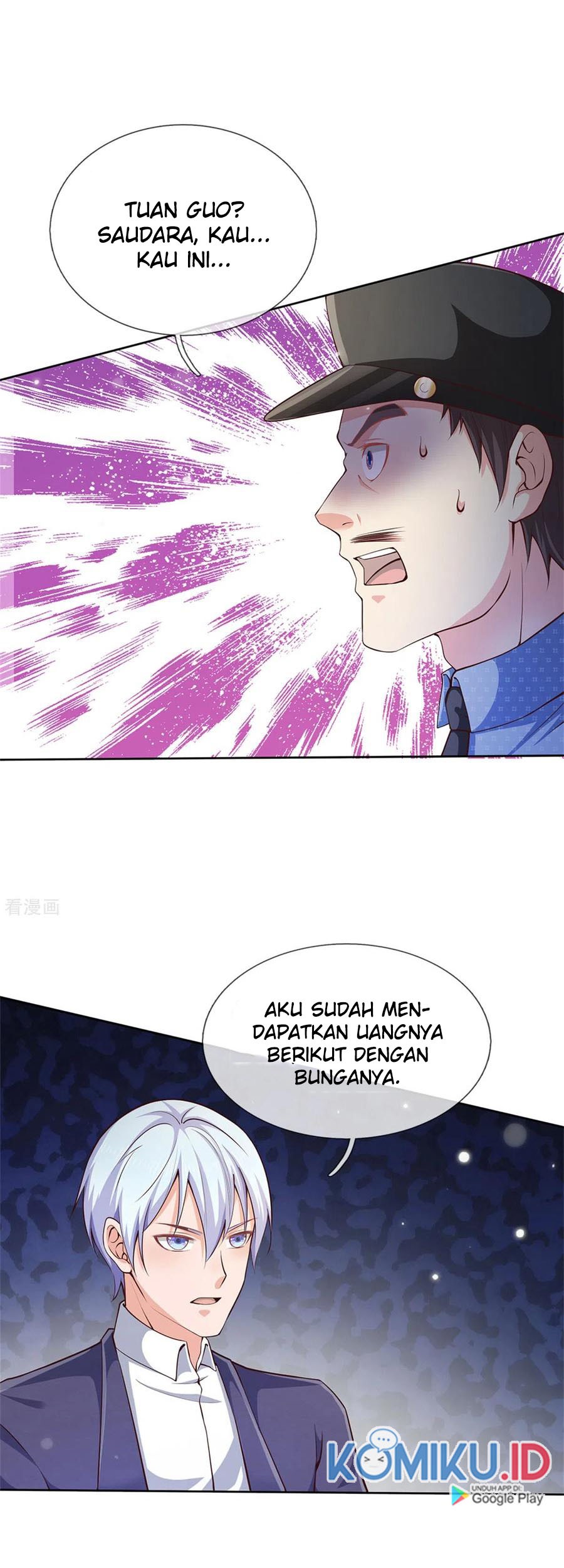 I am Daxianzun Chapter 255 Gambar 17