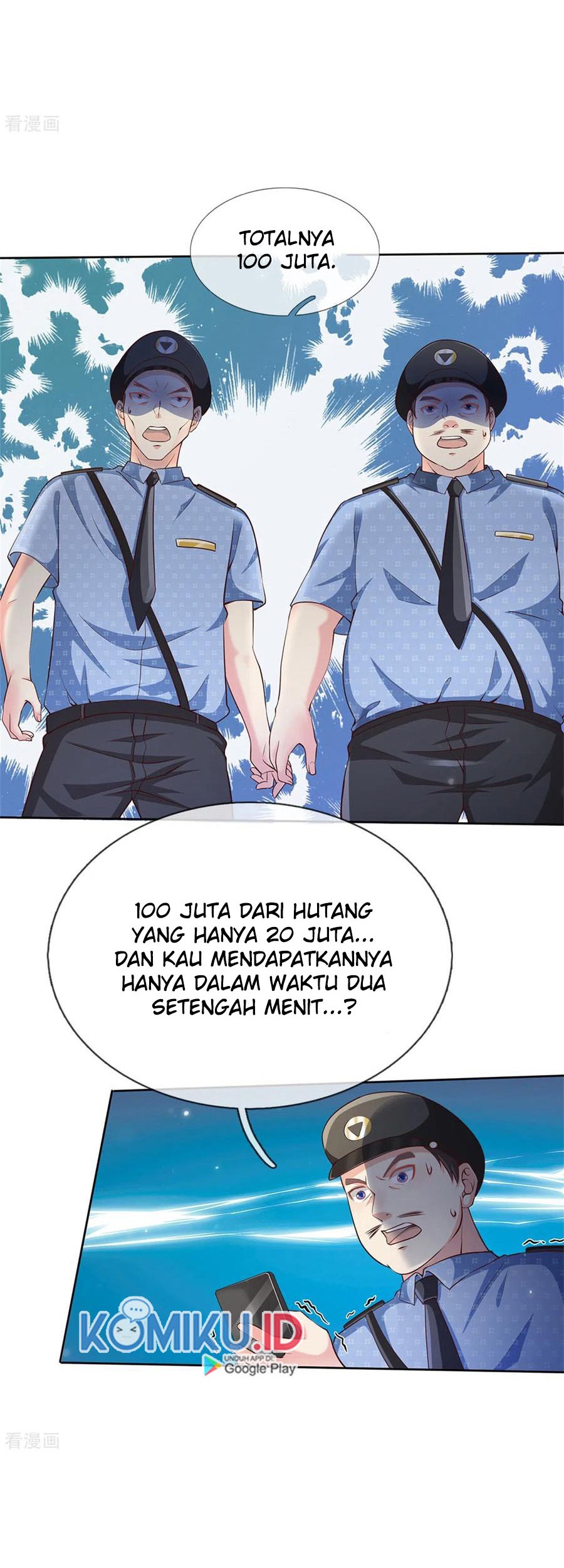 I am Daxianzun Chapter 255 Gambar 18