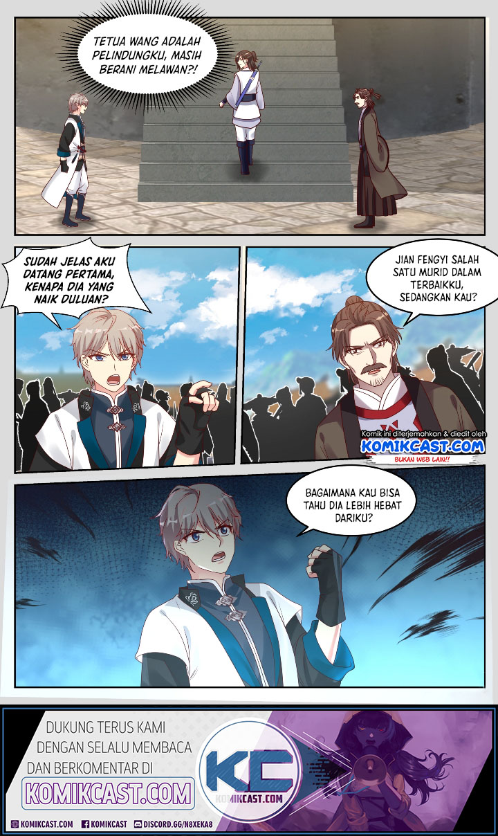 Martial God Asura Chapter 60 Gambar 7