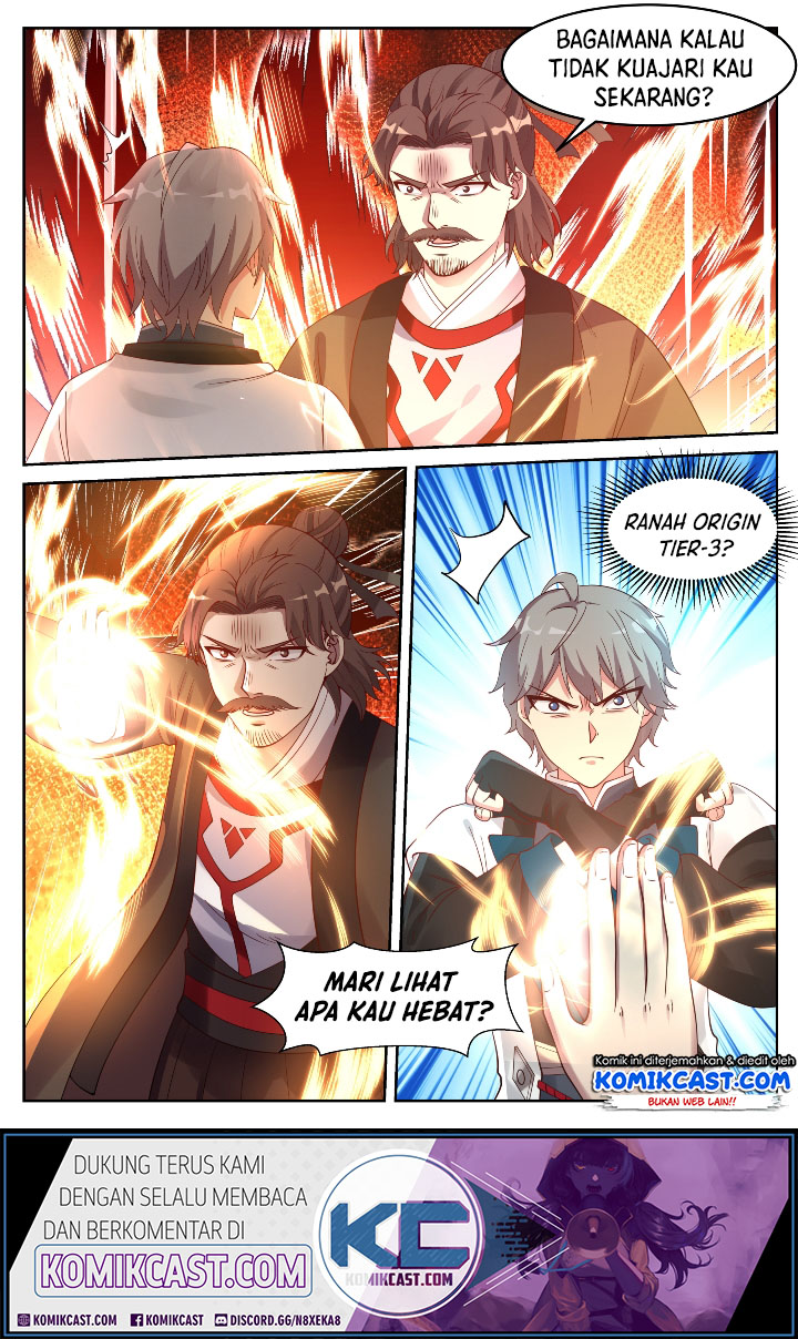 Martial God Asura Chapter 60 Gambar 9