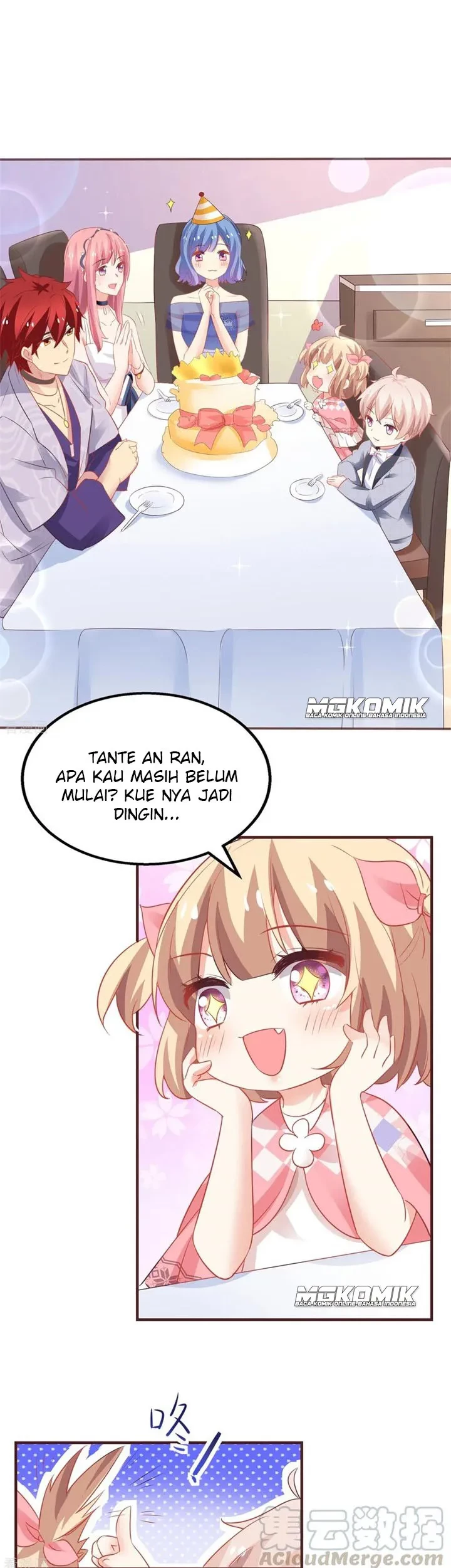 Take Your Mommy Home Chapter 189 Gambar 13