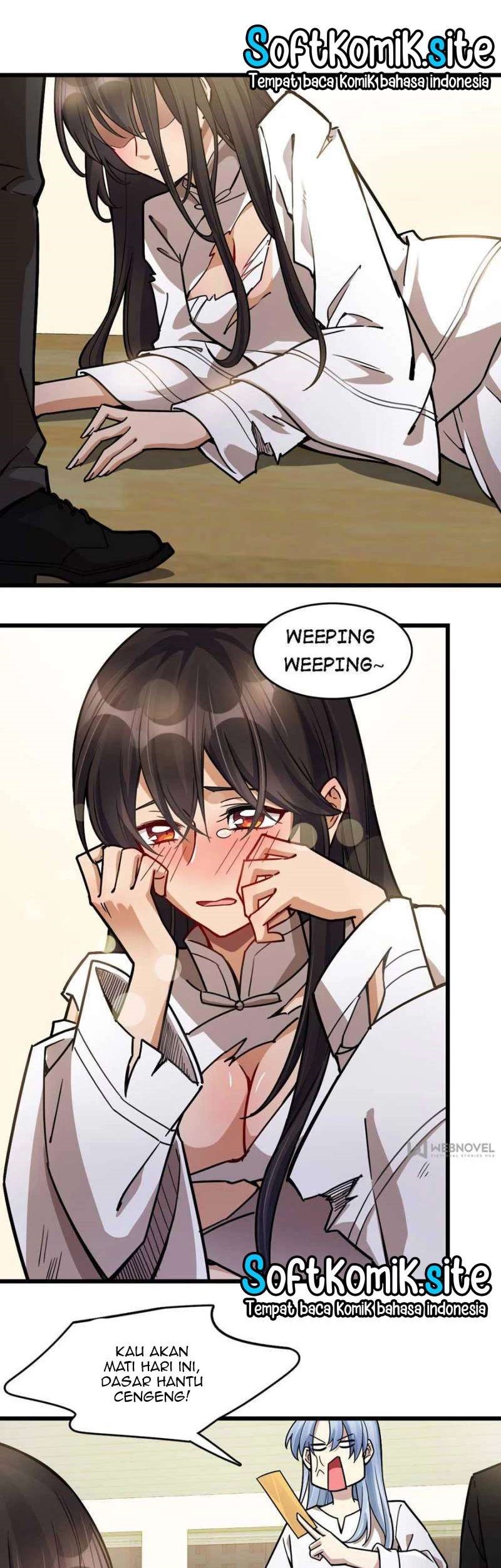 Komik Night Bookstore Chapter 39 gambar nomor 1