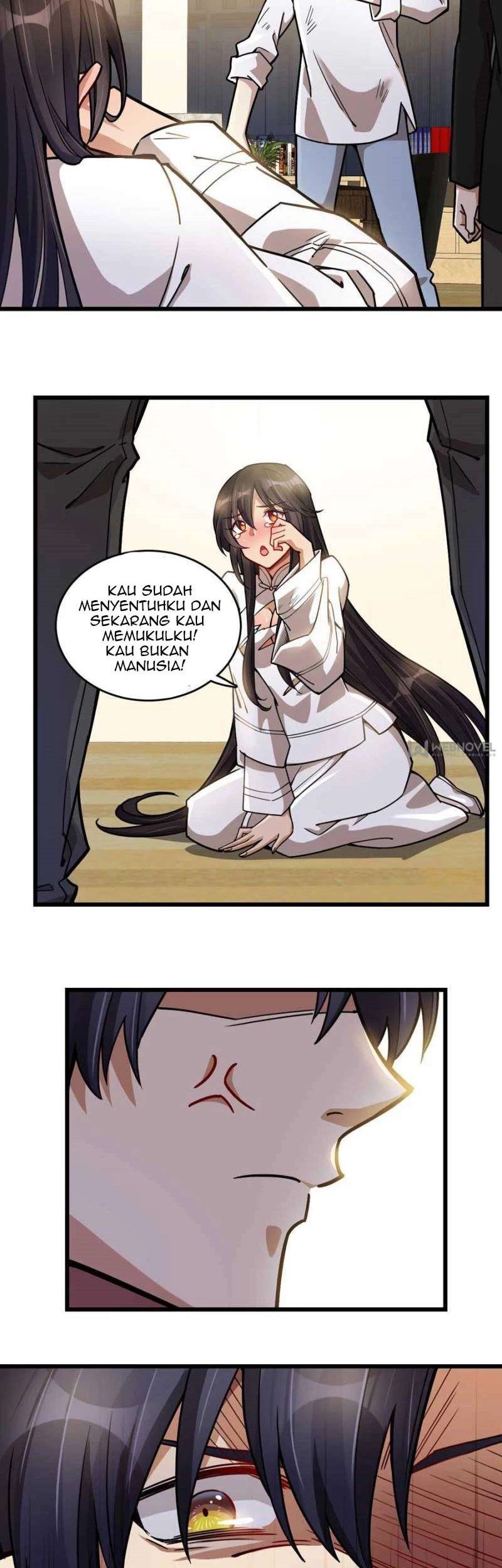 Manhua Night Bookstore Chapter 39 gambar nomor 2