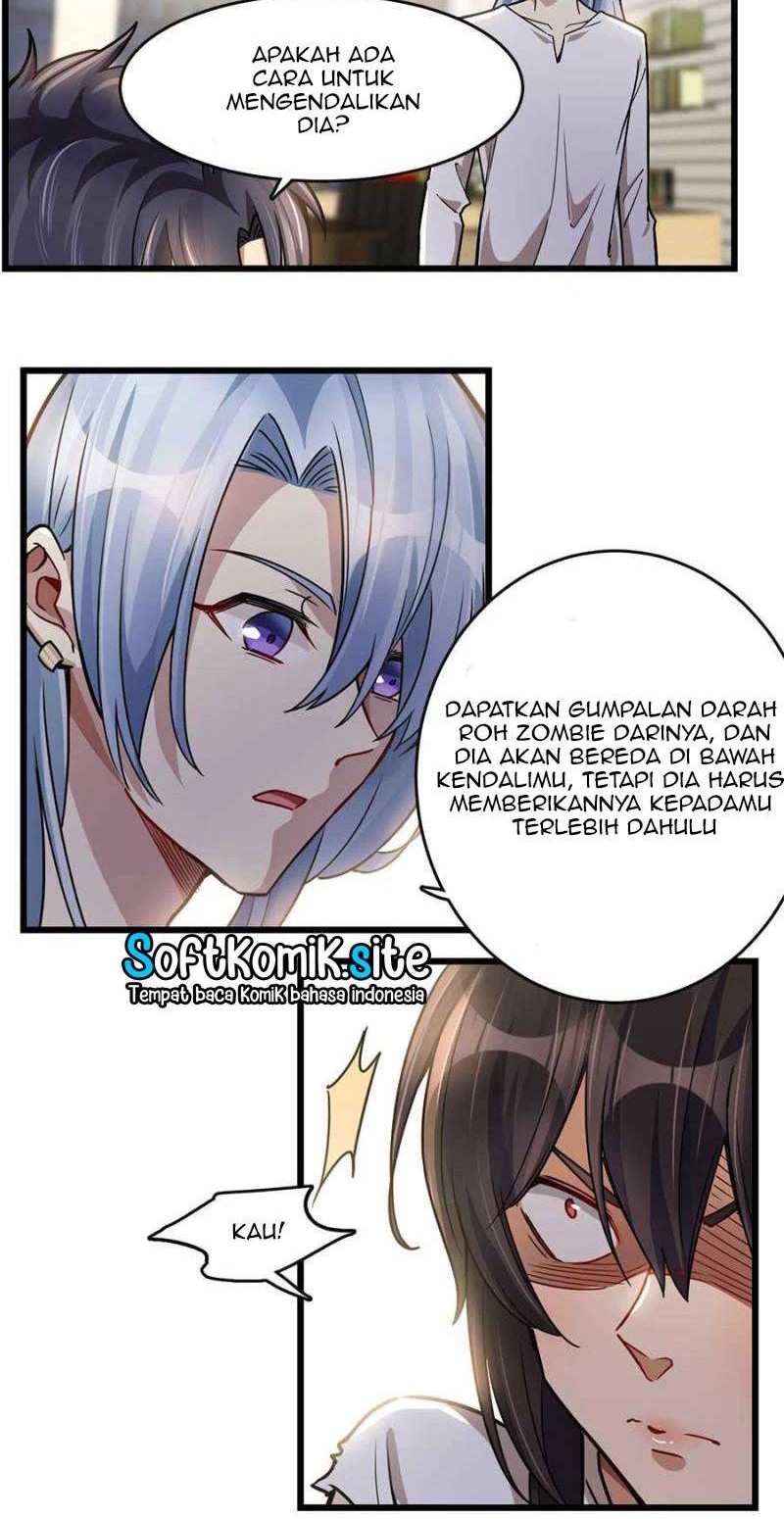 Night Bookstore Chapter 39 Gambar 7