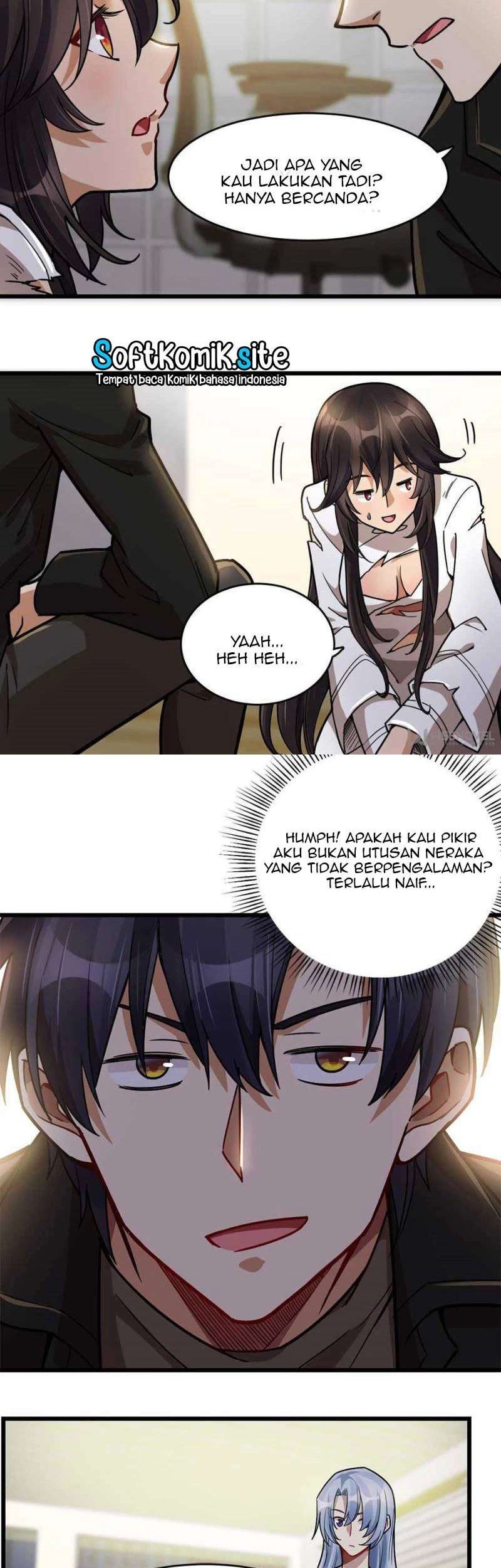 Night Bookstore Chapter 39 Gambar 6