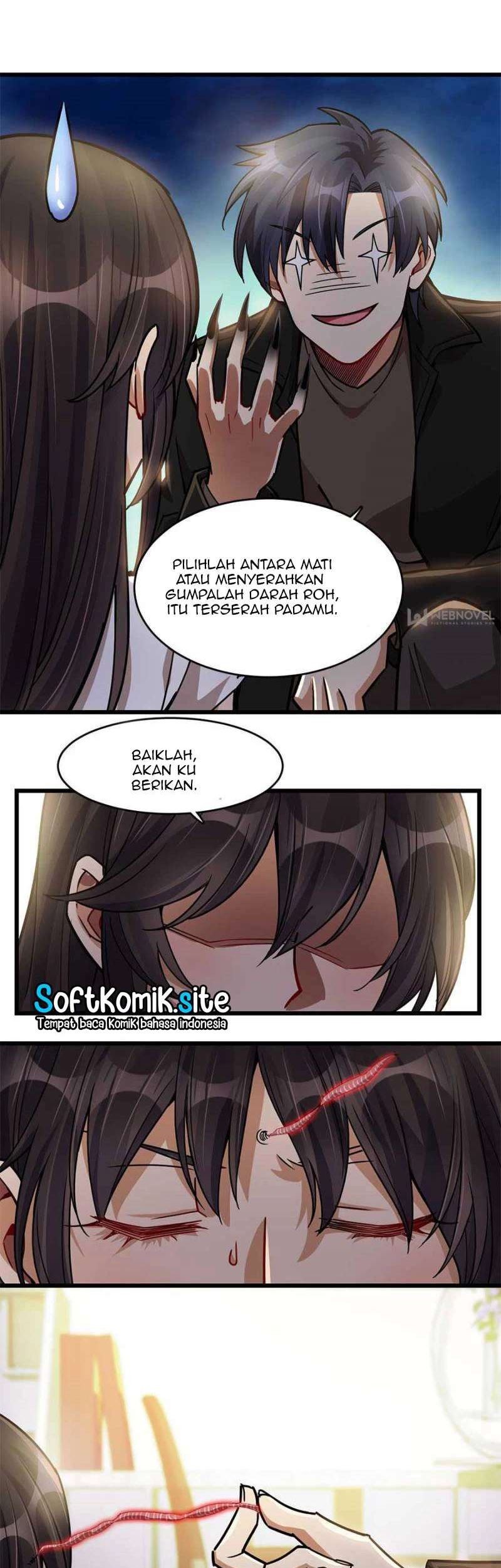 Night Bookstore Chapter 39 Gambar 8