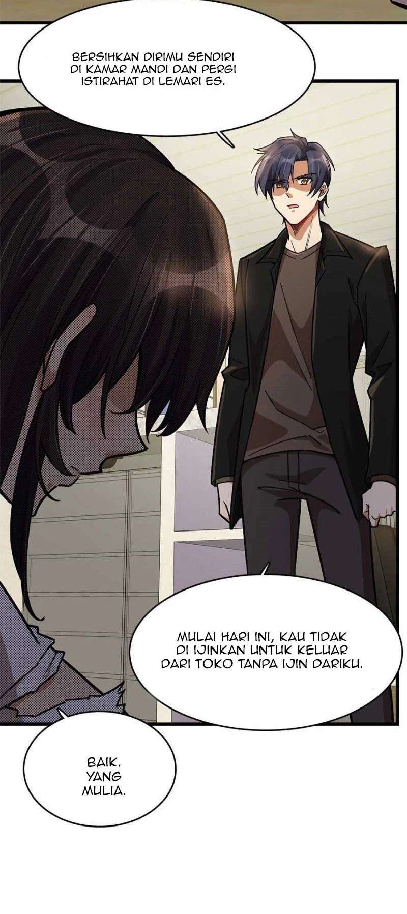 Night Bookstore Chapter 39 Gambar 10