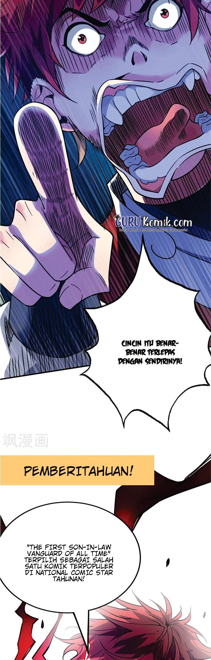 The First Son-In-Law Vanguard of All Time Chapter 73 Gambar 23