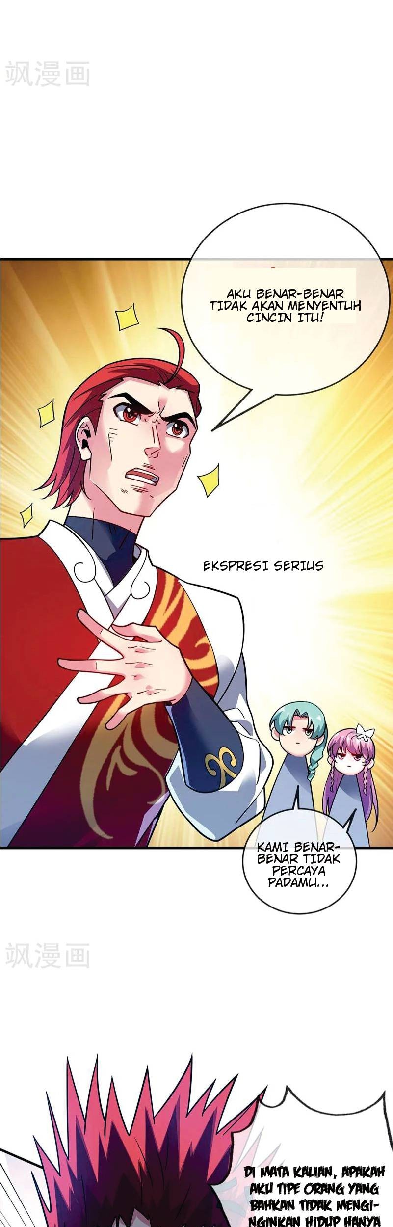 The First Son-In-Law Vanguard of All Time Chapter 73 Gambar 18