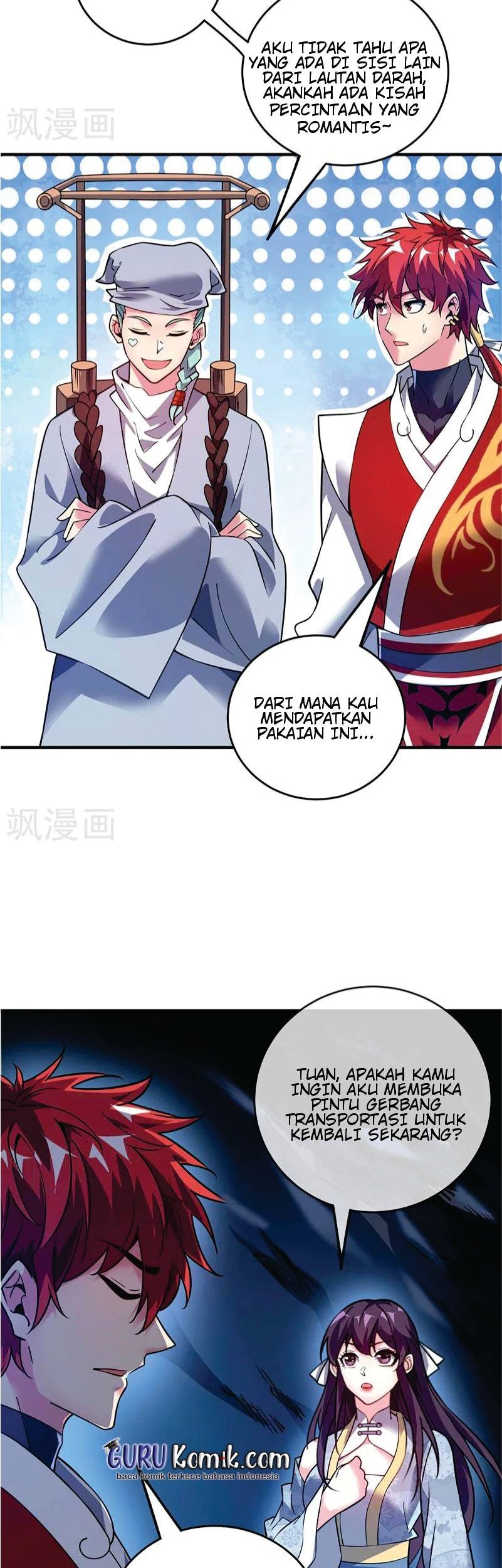 The First Son-In-Law Vanguard of All Time Chapter 73 Gambar 20