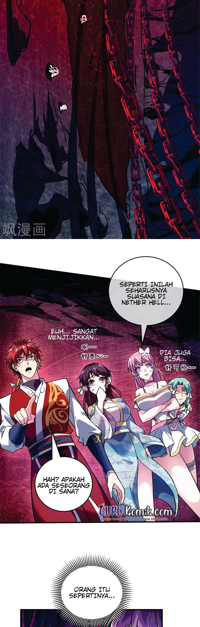 The First Son-In-Law Vanguard of All Time Chapter 73 Gambar 5