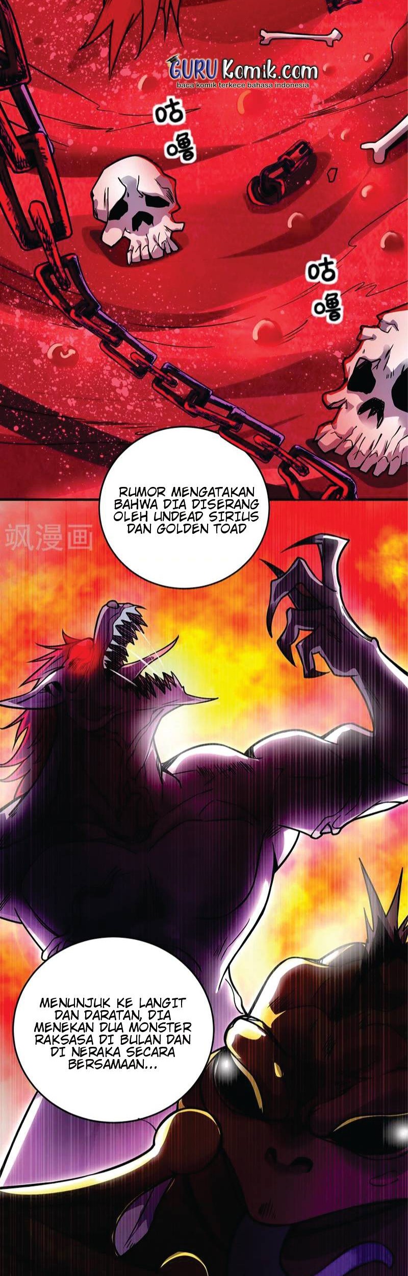 The First Son-In-Law Vanguard of All Time Chapter 73 Gambar 7