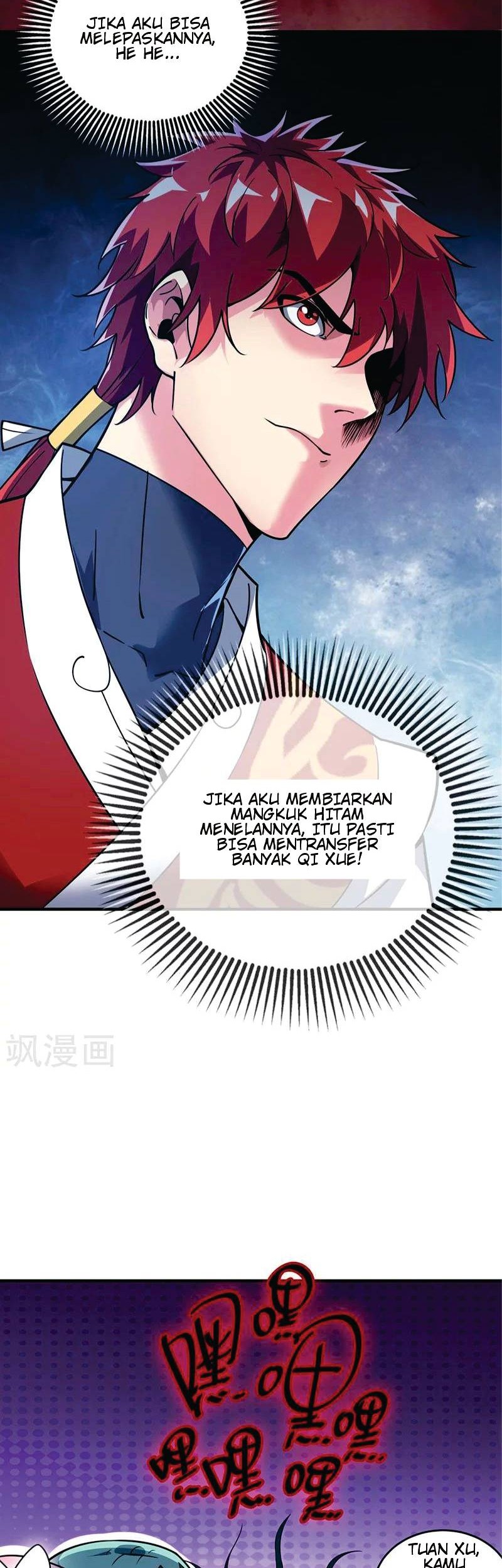The First Son-In-Law Vanguard of All Time Chapter 73 Gambar 13