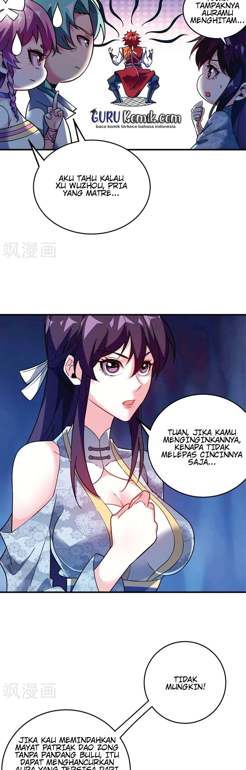 The First Son-In-Law Vanguard of All Time Chapter 73 Gambar 14