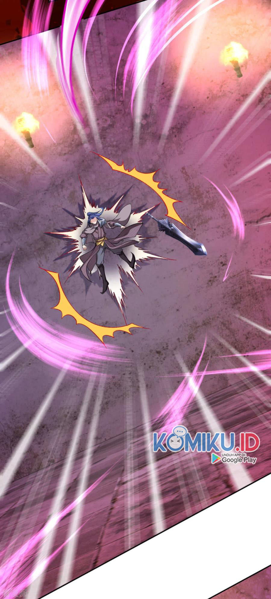 Against the Gods Chapter 279 Gambar 7