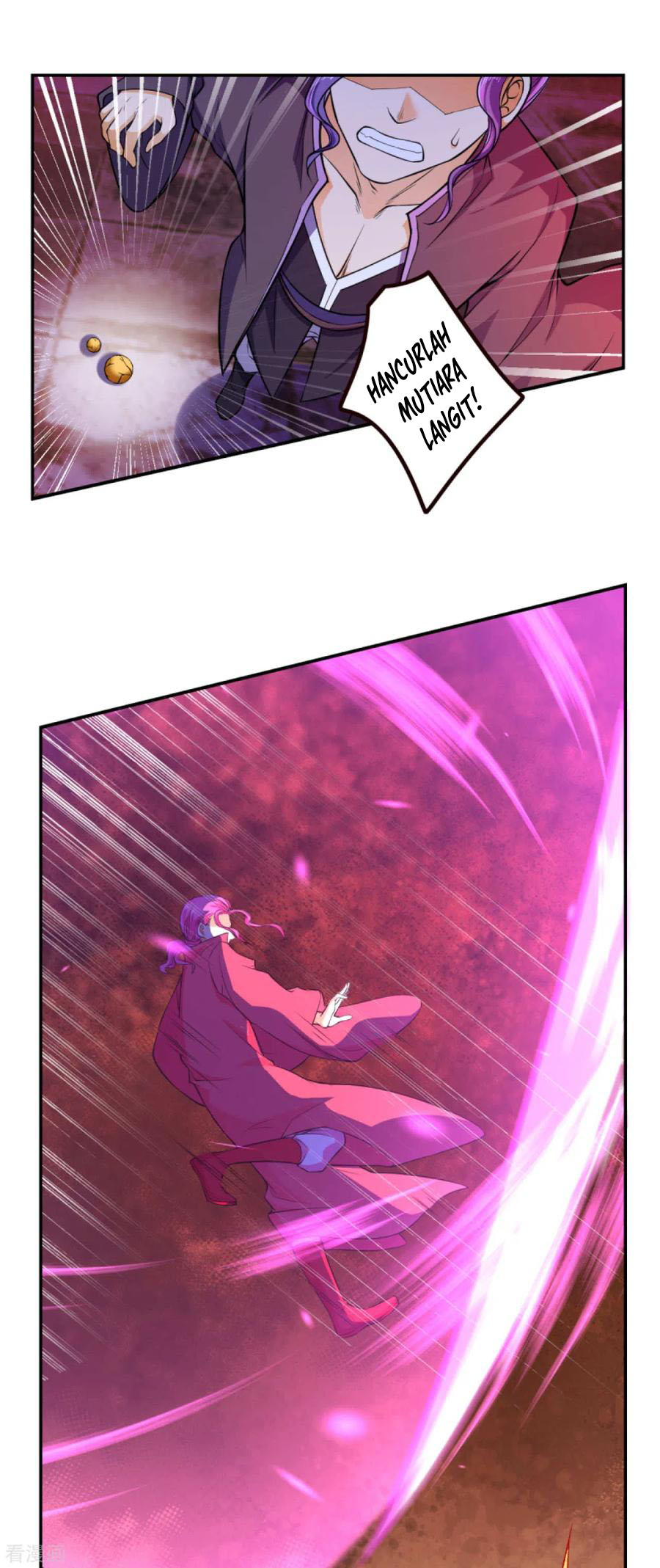 Against the Gods Chapter 279 Gambar 12