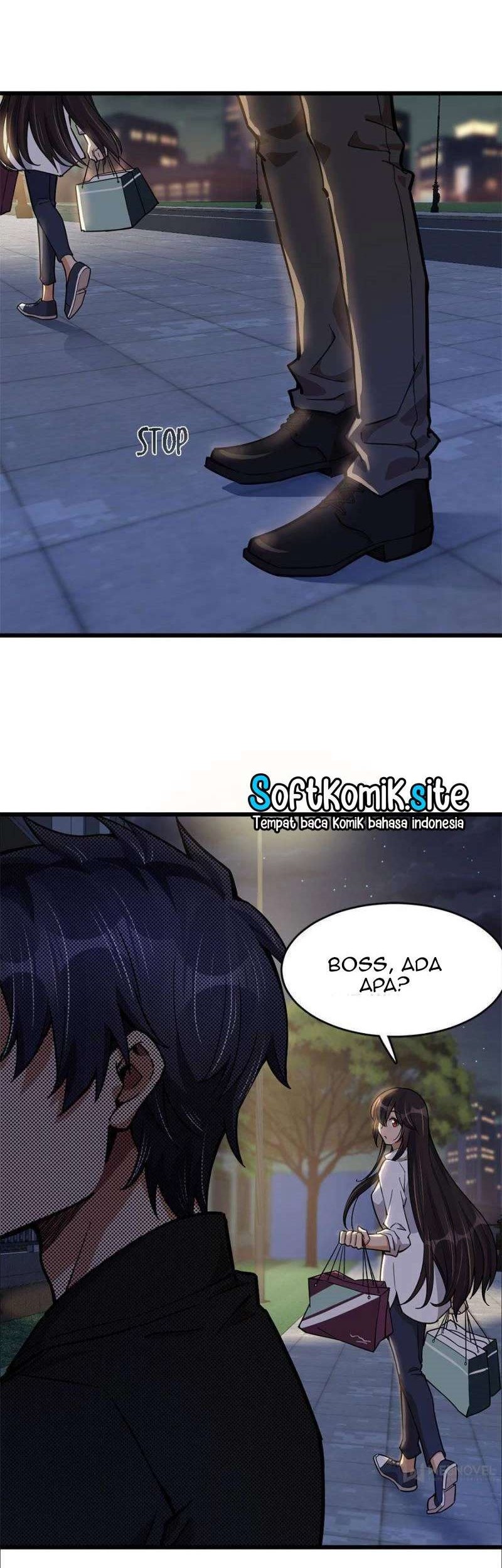 Manhua Night Bookstore Chapter 42 gambar nomor 2