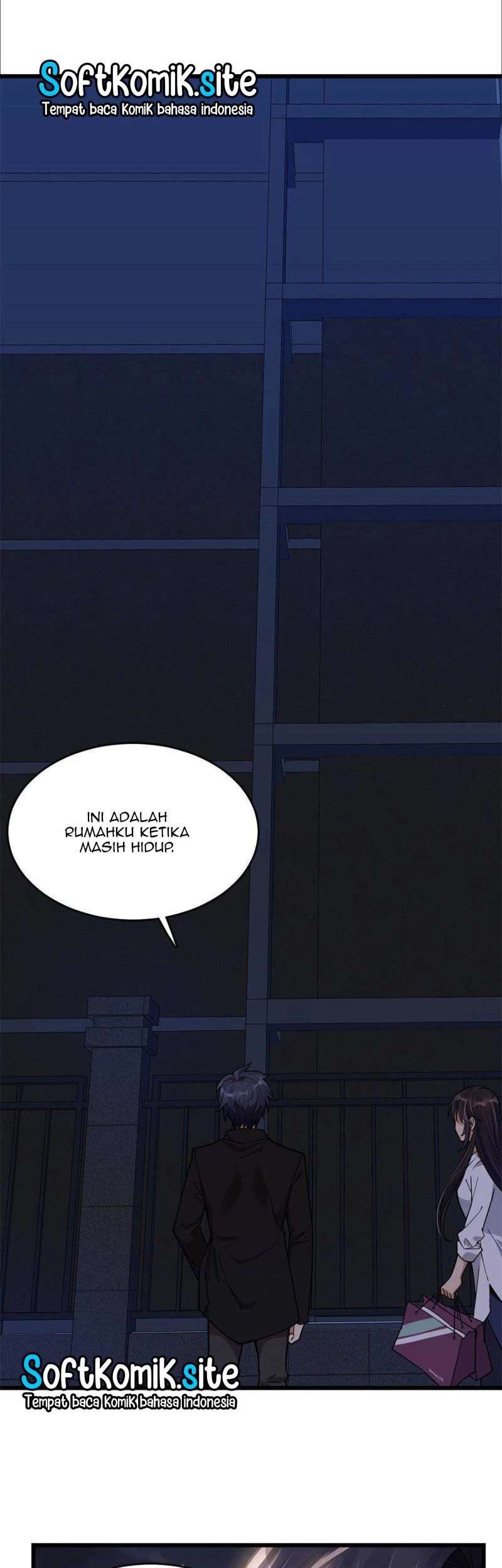 Night Bookstore Chapter 42 Gambar 3