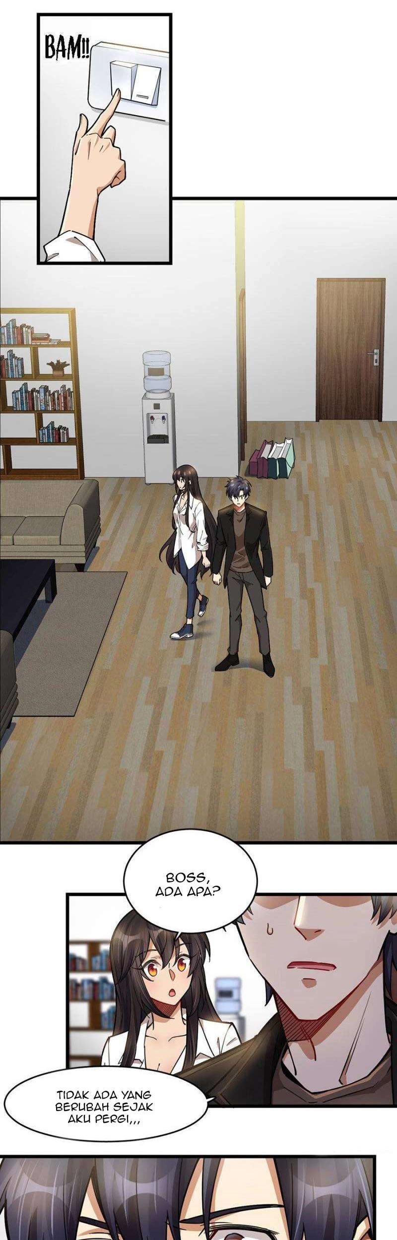 Night Bookstore Chapter 42 Gambar 8