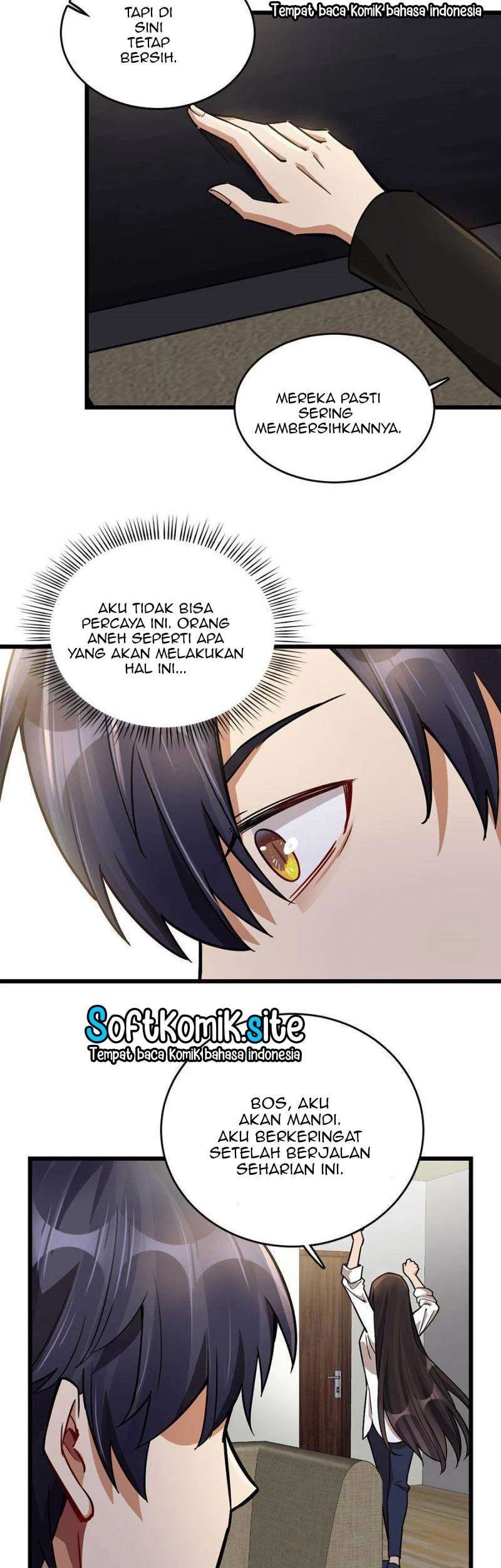 Night Bookstore Chapter 42 Gambar 10