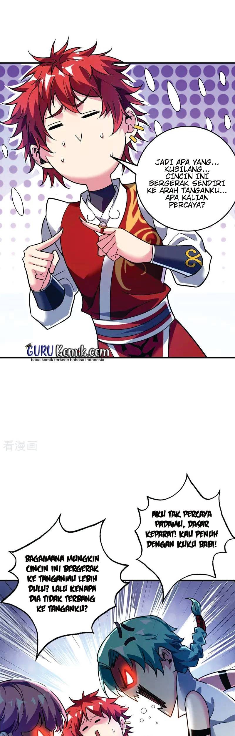 The First Son-In-Law Vanguard of All Time Chapter 74 Gambar 14